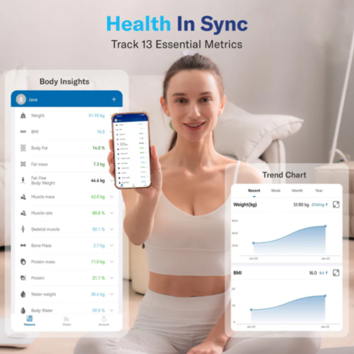 MyeBody Smart Scale™