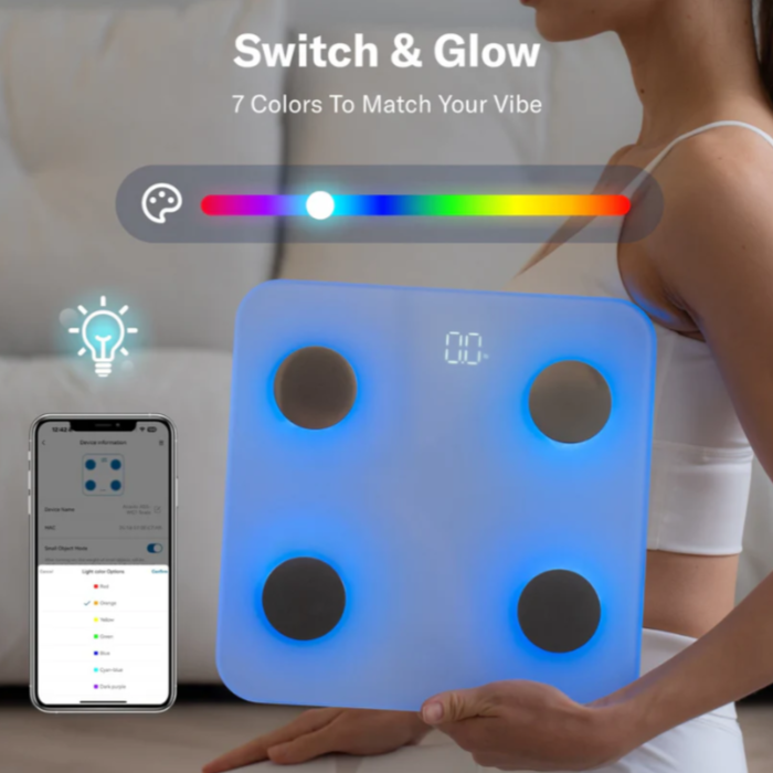 MyeBody Smart Scale™